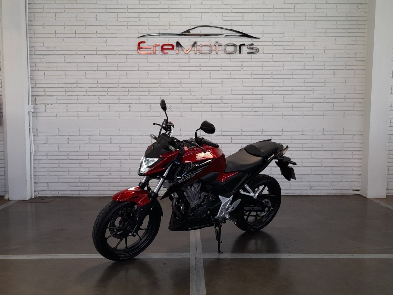 CB 300F TWISTER ABS - 2025 - ERECHIM