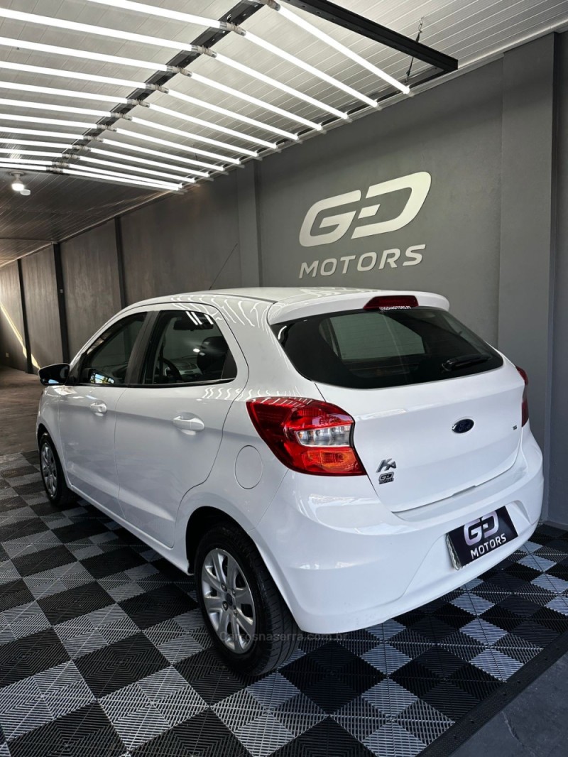KA 1.5 SE 16V FLEX 4P MANUAL - 2016 - PASSO FUNDO