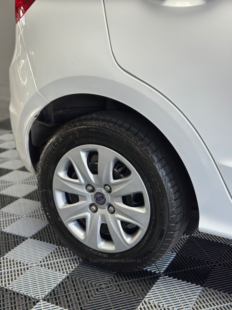 KA 1.5 SE 16V FLEX 4P MANUAL - 2016 - PASSO FUNDO