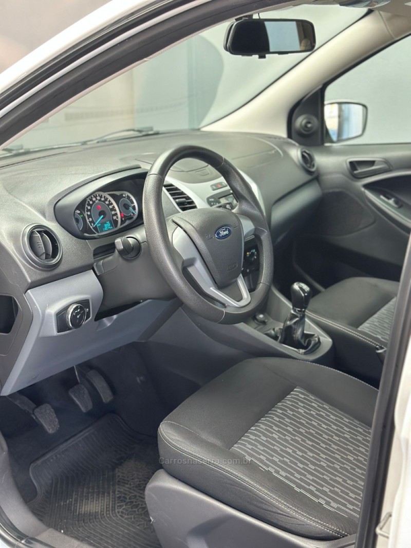 KA 1.5 SE 16V FLEX 4P MANUAL - 2016 - PASSO FUNDO