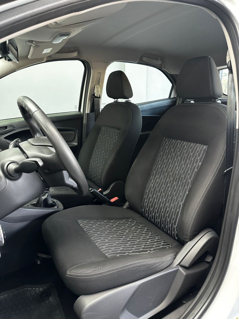 KA 1.5 SE 16V FLEX 4P MANUAL - 2016 - PASSO FUNDO