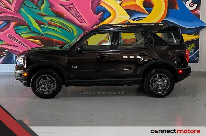 BRONCO 2.0 SPORT WILDTRAK ECOBOOST 16V TURBO 4P AUTOMÁTICA - 2021 - BENTO GONçALVES