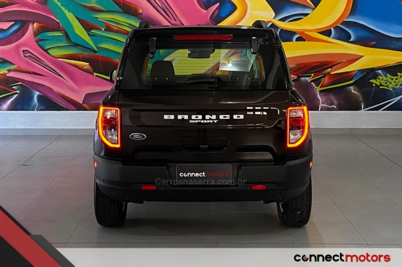 BRONCO 2.0 SPORT WILDTRAK ECOBOOST 16V TURBO 4P AUTOMÁTICA - 2021 - BENTO GONçALVES
