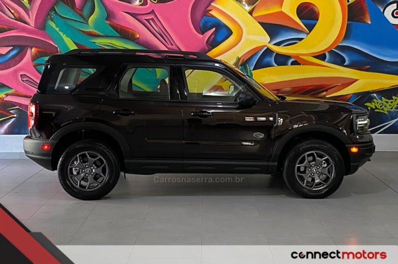 BRONCO 2.0 SPORT WILDTRAK ECOBOOST 16V TURBO 4P AUTOMÁTICA - 2021 - BENTO GONçALVES