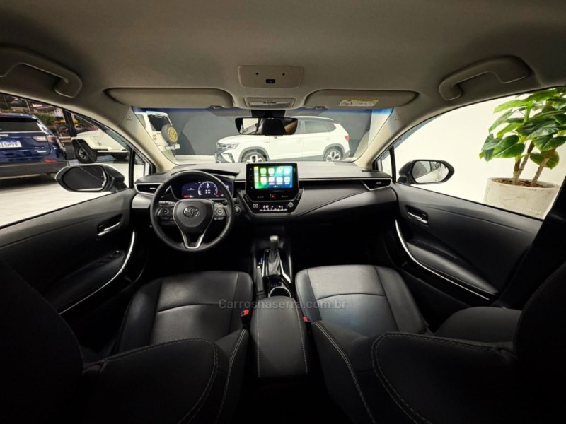 COROLLA 2.0 XEI 16V FLEX 4P AUTOMÁTICO - 2024 - CAMPINAS DO SUL