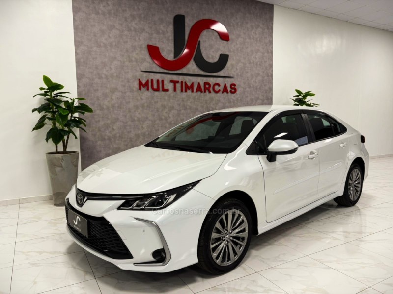 corolla 2.0 xei 16v flex 4p automatico 2024 campinas do sul