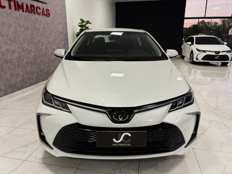 COROLLA 2.0 XEI 16V FLEX 4P AUTOMÁTICO - 2024 - CAMPINAS DO SUL