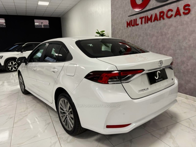 COROLLA 2.0 XEI 16V FLEX 4P AUTOMÁTICO - 2024 - CAMPINAS DO SUL