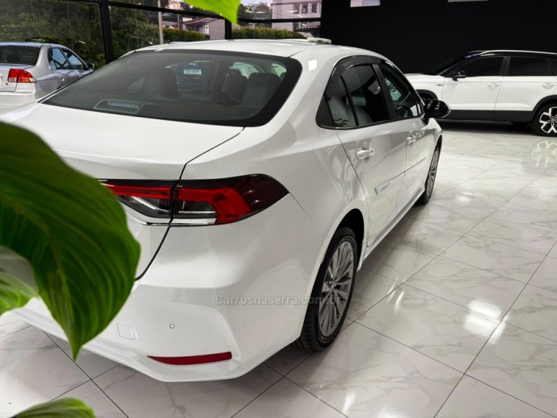 COROLLA 2.0 XEI 16V FLEX 4P AUTOMÁTICO - 2024 - CAMPINAS DO SUL