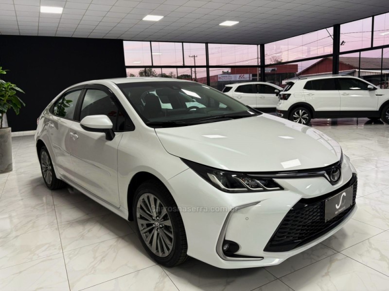 COROLLA 2.0 XEI 16V FLEX 4P AUTOMÁTICO - 2024 - CAMPINAS DO SUL
