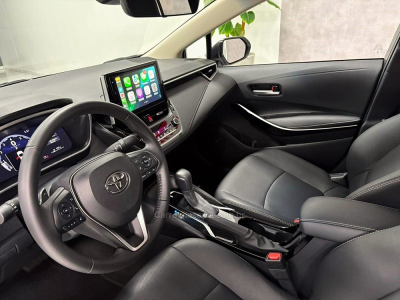 COROLLA 2.0 XEI 16V FLEX 4P AUTOMÁTICO - 2024 - CAMPINAS DO SUL