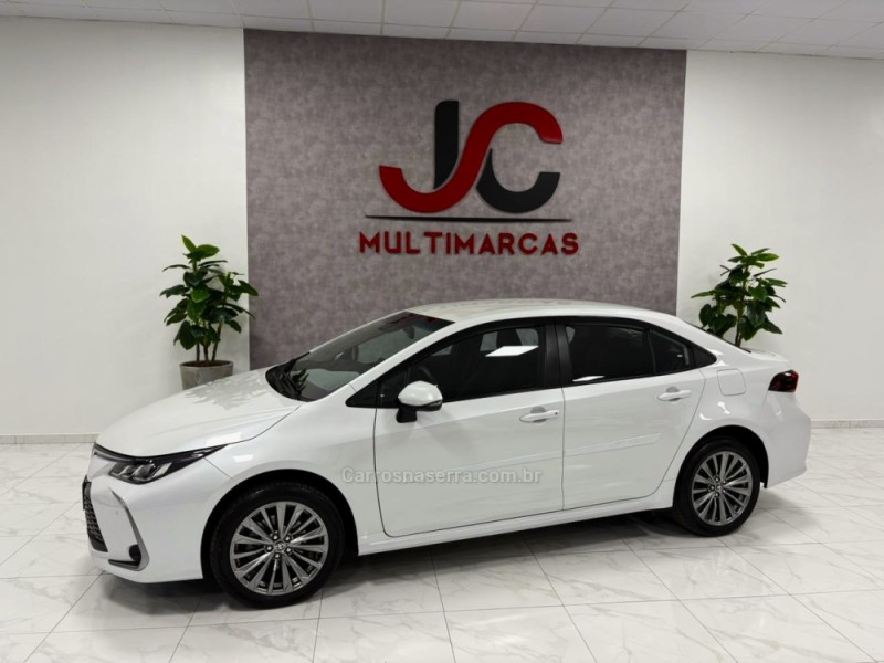 COROLLA 2.0 XEI 16V FLEX 4P AUTOMÁTICO - 2024 - CAMPINAS DO SUL