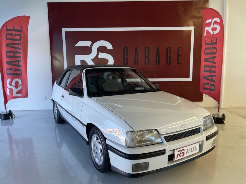 KADETT 2.0 MPFI GSI CONVERSIVEL 8V GASOLINA 2P MANUAL - 1995 - NOVO HAMBURGO