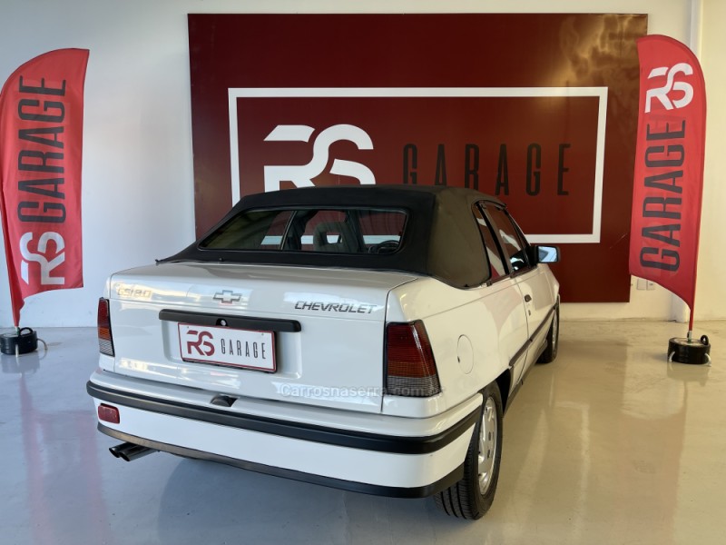 KADETT 2.0 MPFI GSI CONVERSIVEL 8V GASOLINA 2P MANUAL - 1995 - NOVO HAMBURGO