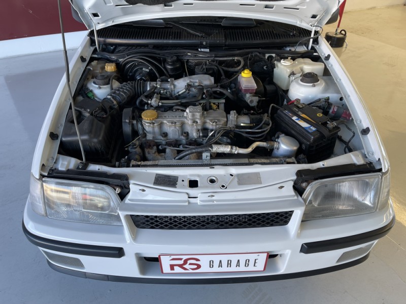 KADETT 2.0 MPFI GSI CONVERSIVEL 8V GASOLINA 2P MANUAL - 1995 - NOVO HAMBURGO