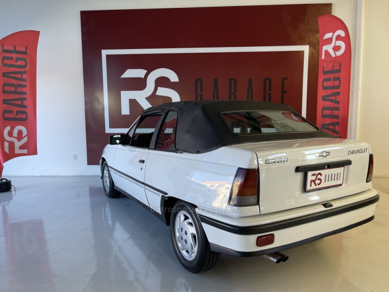 KADETT 2.0 MPFI GSI CONVERSIVEL 8V GASOLINA 2P MANUAL - 1995 - NOVO HAMBURGO