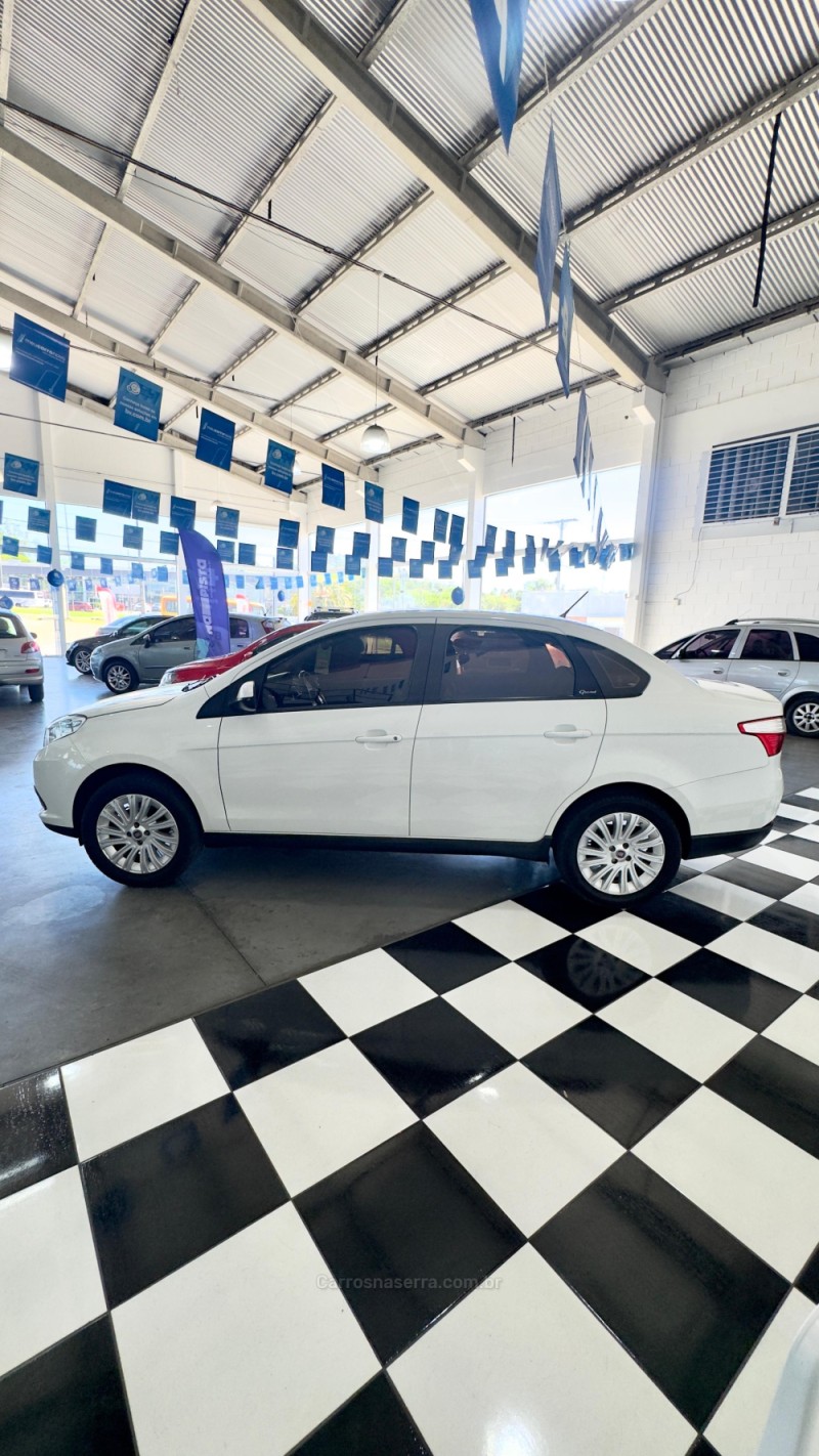 SIENA 1.6 MPI ESSENCE 16V FLEX 4P MANUAL - 2017 - MONTENEGRO