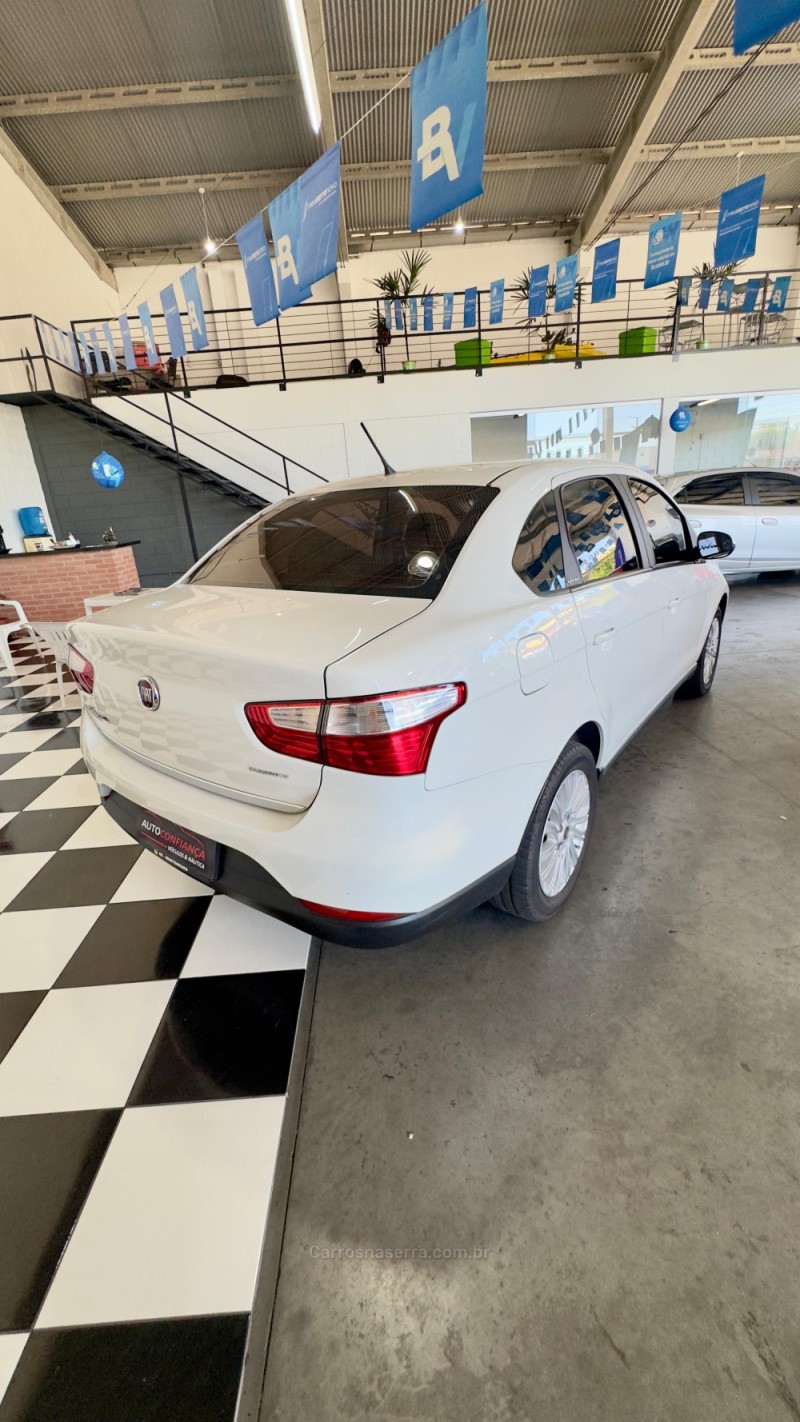 SIENA 1.6 MPI ESSENCE 16V FLEX 4P MANUAL - 2017 - MONTENEGRO