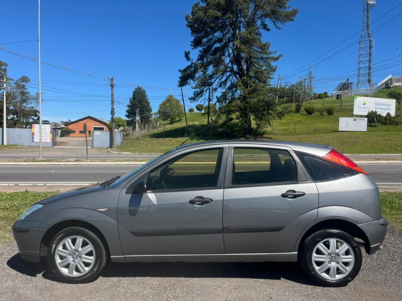 FOCUS 1.6 8V FLEX 4P MANUAL - 2008 - FARROUPILHA
