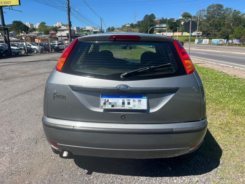 FOCUS 1.6 8V FLEX 4P MANUAL - 2008 - FARROUPILHA