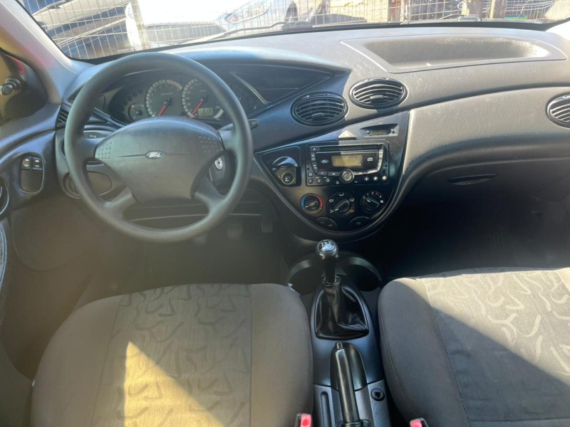 FOCUS 1.6 8V FLEX 4P MANUAL - 2008 - FARROUPILHA