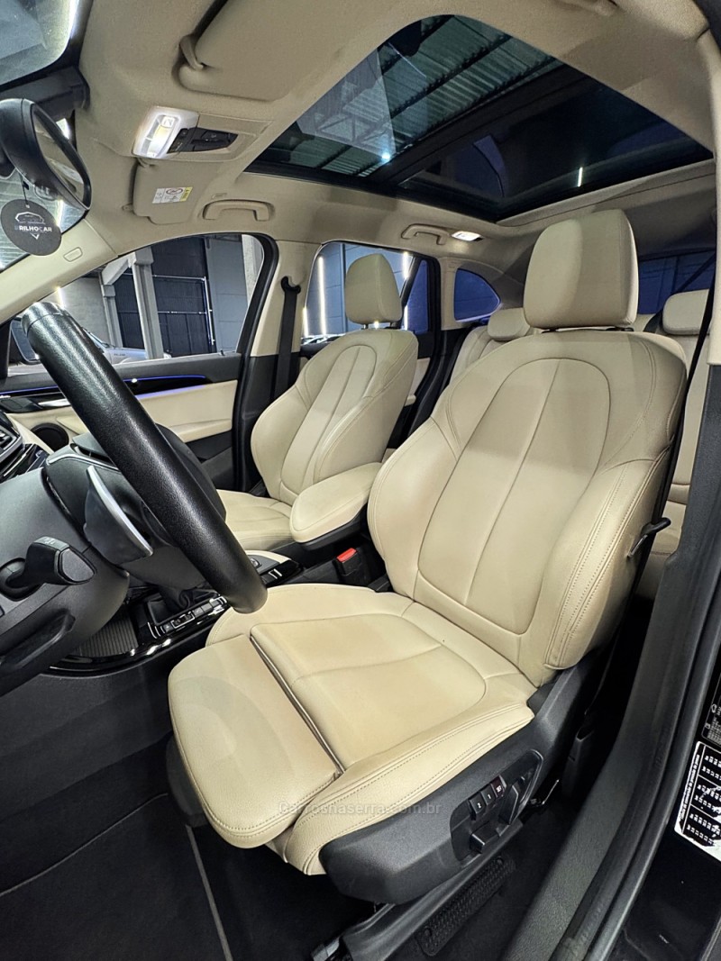 X1 2.0 16V TURBO ACTIVEFLEX SDRIVE20I X-LINE 4P AUTOMÁTICO - 2021 - PASSO FUNDO