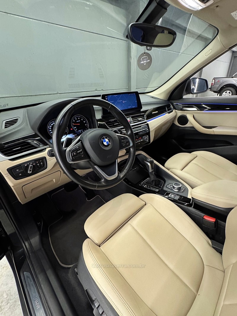 X1 2.0 16V TURBO ACTIVEFLEX SDRIVE20I X-LINE 4P AUTOMÁTICO - 2021 - PASSO FUNDO