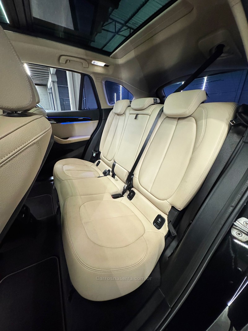 X1 2.0 16V TURBO ACTIVEFLEX SDRIVE20I X-LINE 4P AUTOMÁTICO - 2021 - PASSO FUNDO