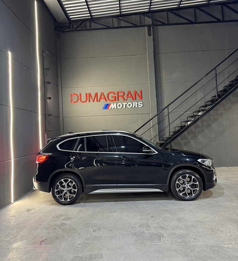 X1 2.0 16V TURBO ACTIVEFLEX SDRIVE20I X-LINE 4P AUTOMÁTICO - 2021 - PASSO FUNDO