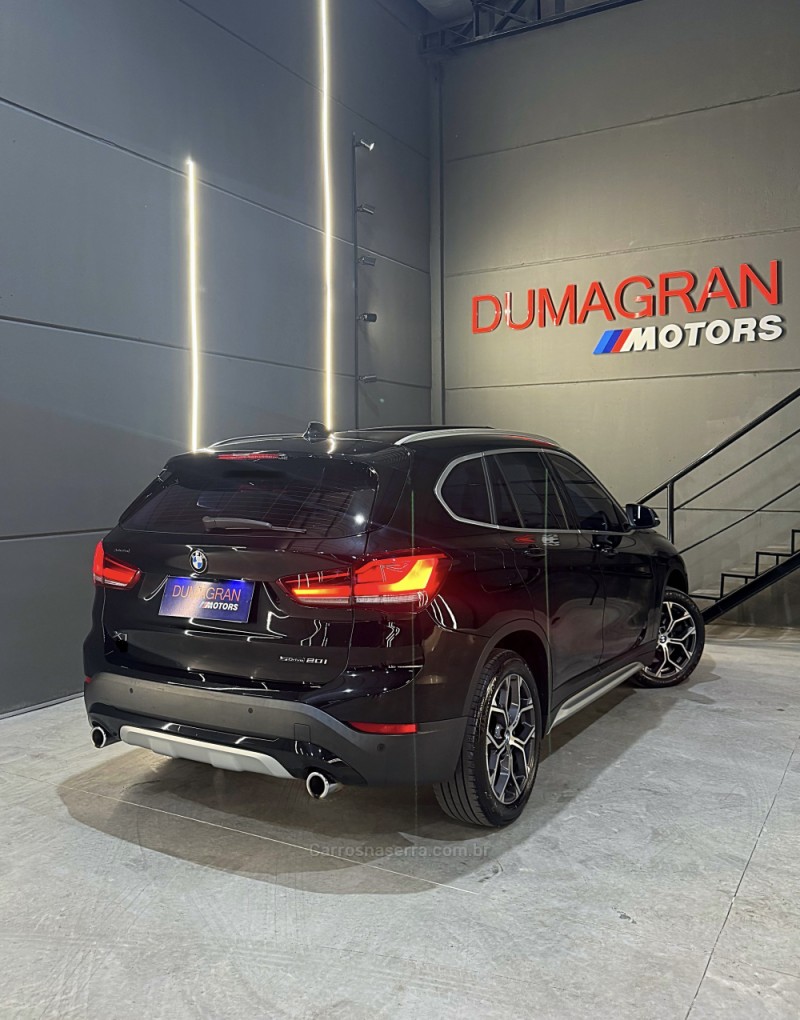 X1 2.0 16V TURBO ACTIVEFLEX SDRIVE20I X-LINE 4P AUTOMÁTICO - 2021 - PASSO FUNDO