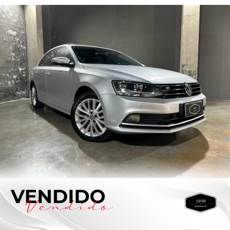 jetta 2.0 comfortline flex 4p tiptronic 2015 caxias do sul