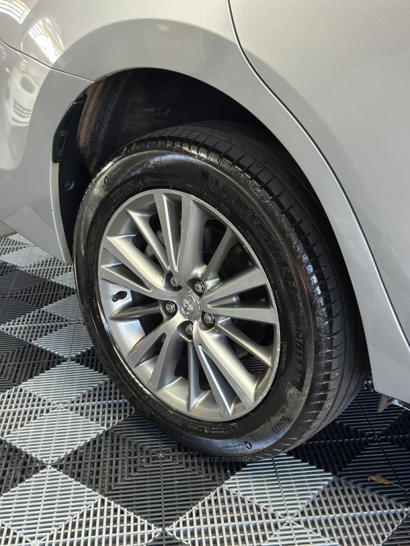 COROLLA 2.0 XEI 16V FLEX 4P AUTOMÁTICO - 2015 - PASSO FUNDO