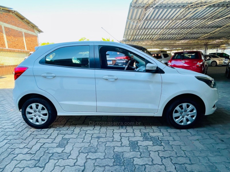 KA 1.0 SE 12V FLEX 4P MANUAL - 2015 - CAMPO BOM