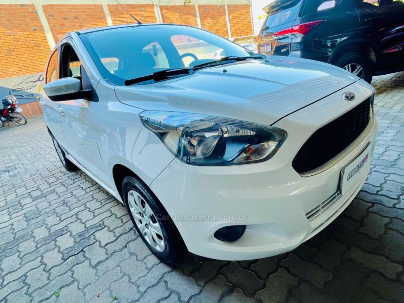 KA 1.0 SE 12V FLEX 4P MANUAL