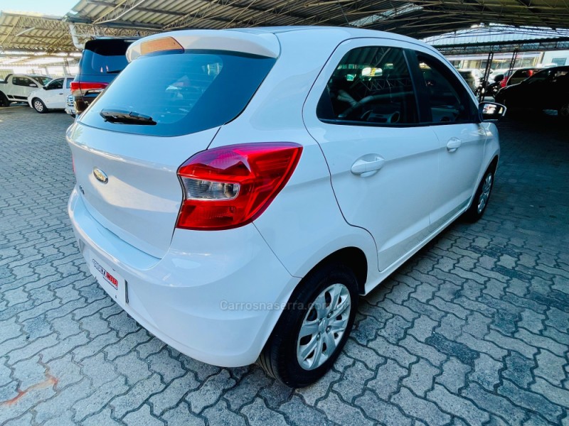 KA 1.0 SE 12V FLEX 4P MANUAL - 2015 - CAMPO BOM