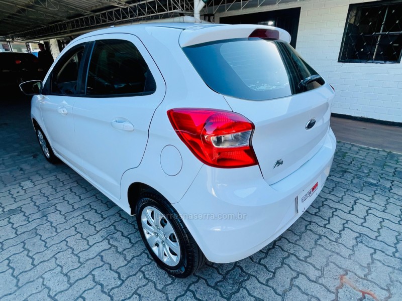 KA 1.0 SE 12V FLEX 4P MANUAL - 2015 - CAMPO BOM