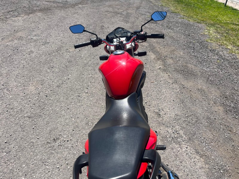CB 300R  - 2011 - FARROUPILHA