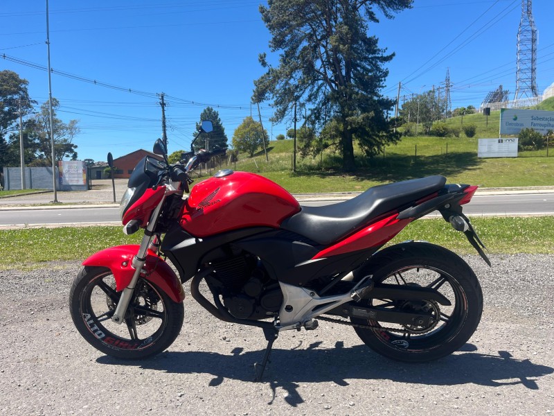 CB 300R  - 2011 - FARROUPILHA