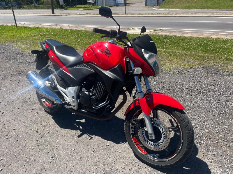 CB 300R  - 2011 - FARROUPILHA