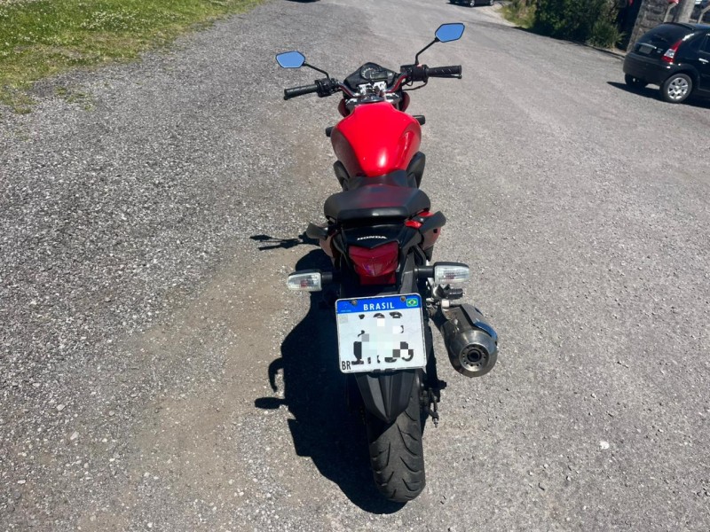 CB 300R  - 2011 - FARROUPILHA