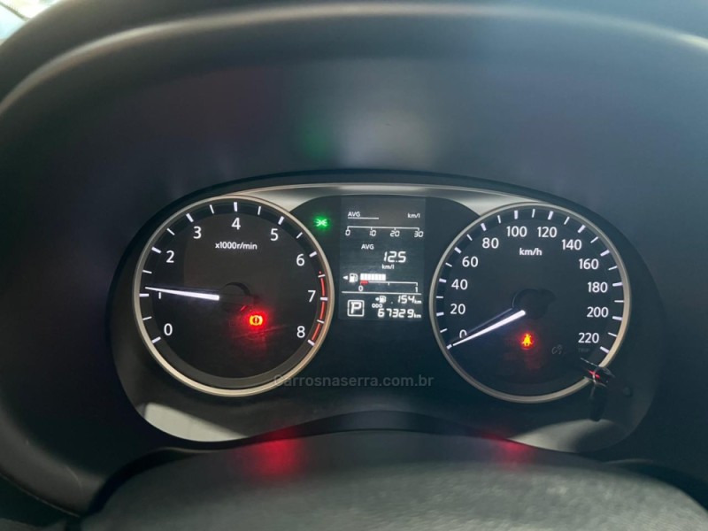 KICKS 1.6 S DIRECT 16V FLEX 4P AUTOMÁTICO - 2020 - CAXIAS DO SUL