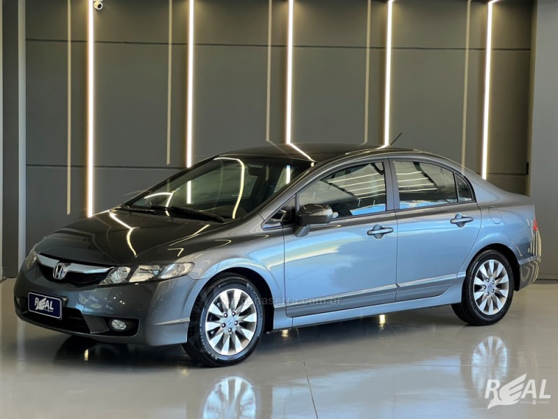 civic 1.8 lxl 16v flex 4p automatico 2011 sapiranga