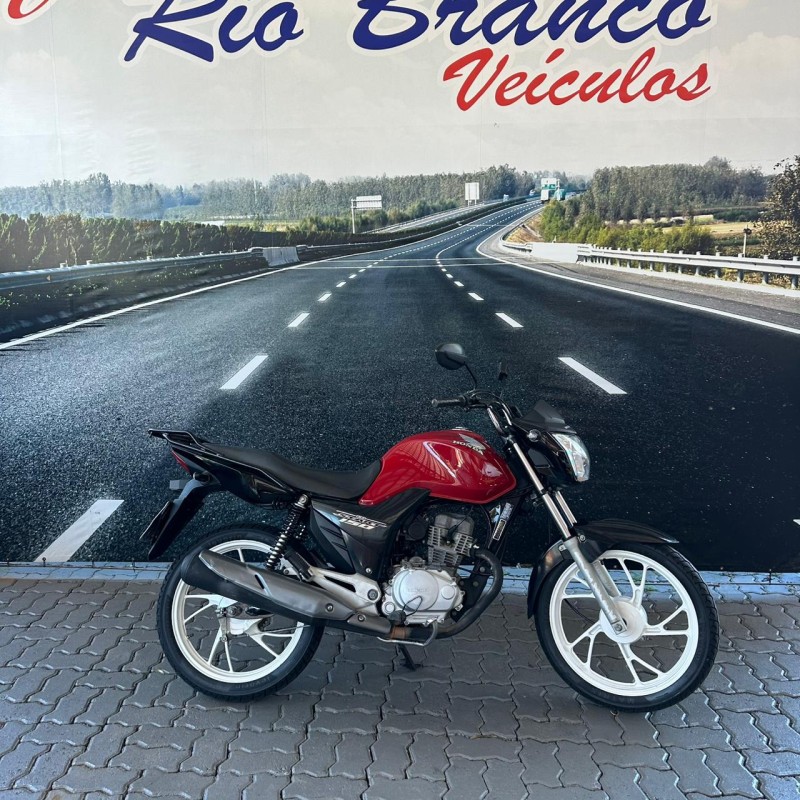 cg 150 start es 2015 caxias do sul