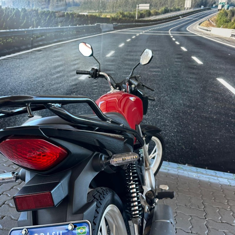 CG 150 START ES - 2015 - CAXIAS DO SUL