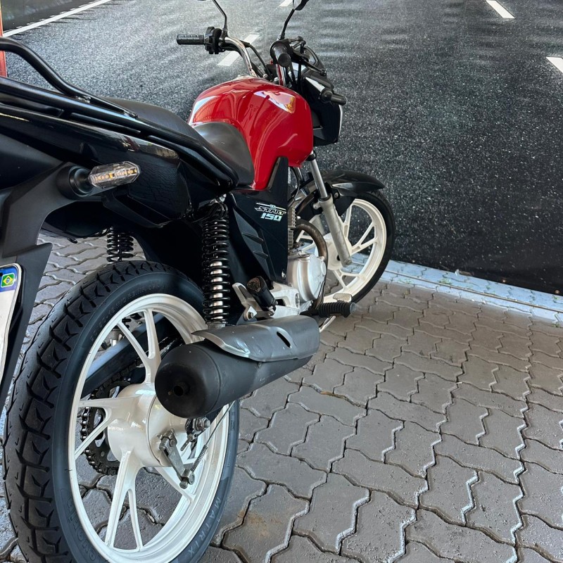 CG 150 START ES - 2015 - CAXIAS DO SUL