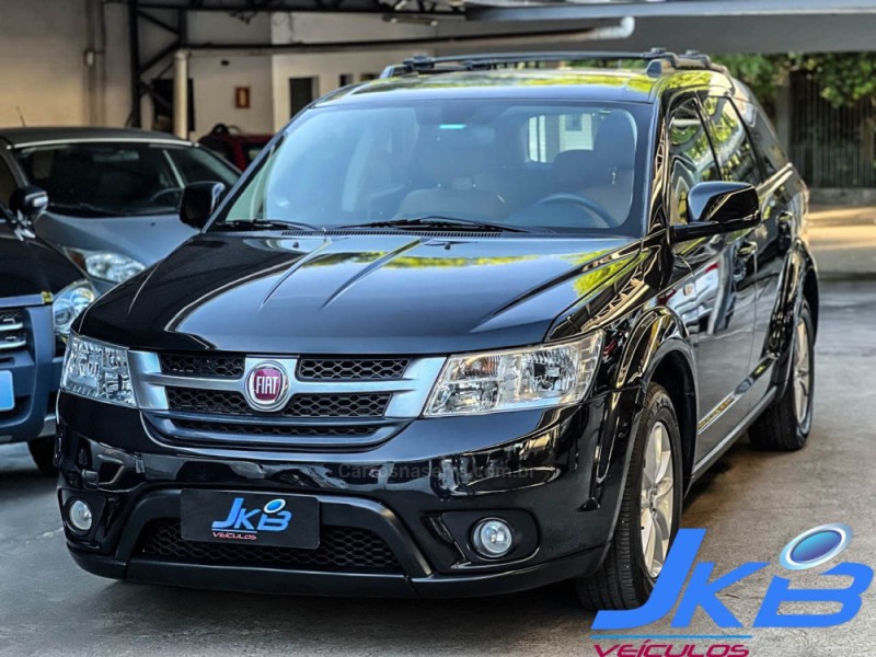 freemont 2.4 precision 16v gasolina 4p automatico 2014 novo hamburgo