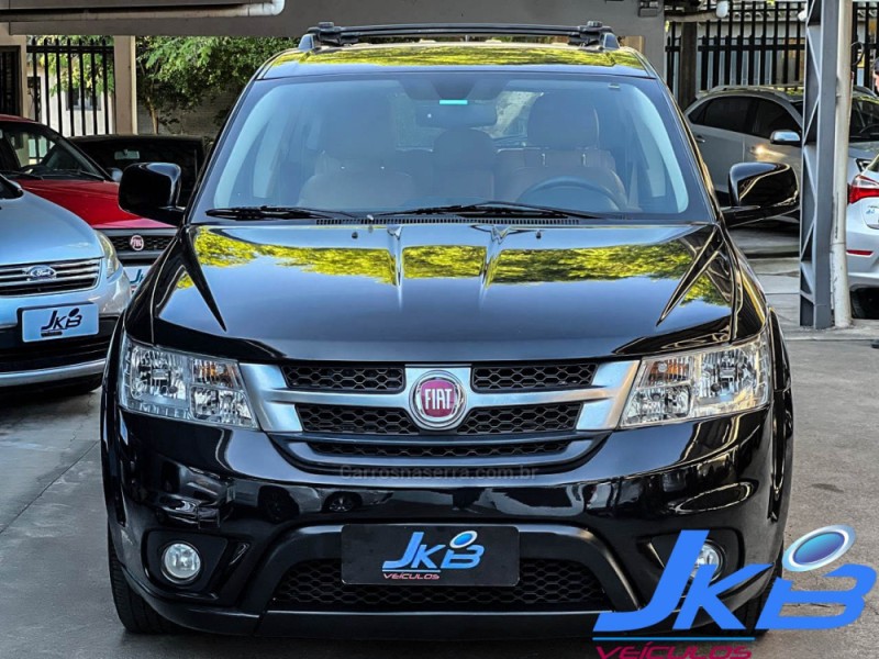 FREEMONT 2.4 PRECISION 16V GASOLINA 4P AUTOMÁTICO - 2014 - NOVO HAMBURGO