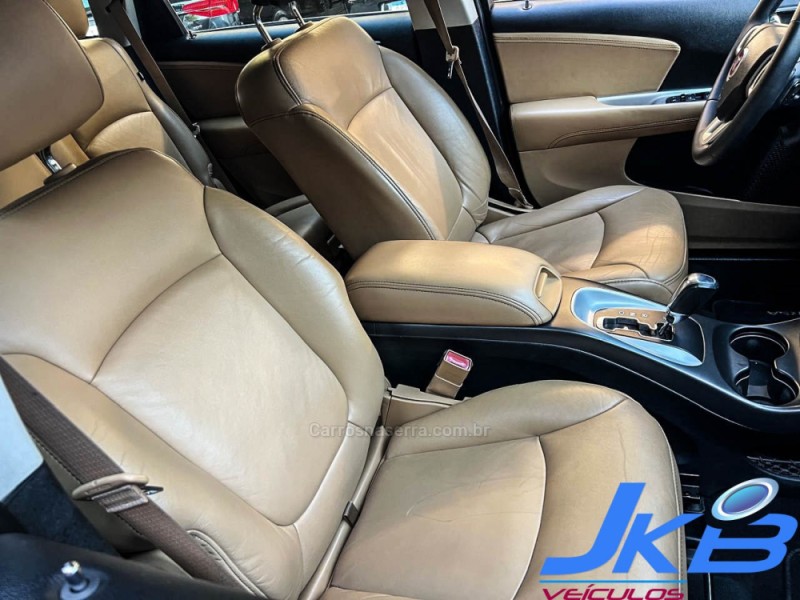 FREEMONT 2.4 PRECISION 16V GASOLINA 4P AUTOMÁTICO - 2014 - NOVO HAMBURGO