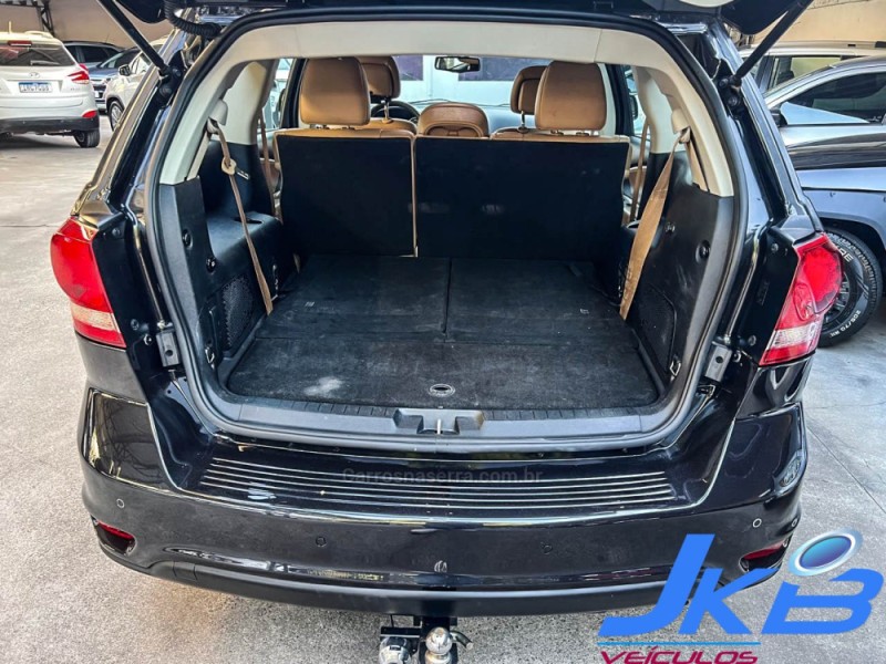 FREEMONT 2.4 PRECISION 16V GASOLINA 4P AUTOMÁTICO - 2014 - NOVO HAMBURGO