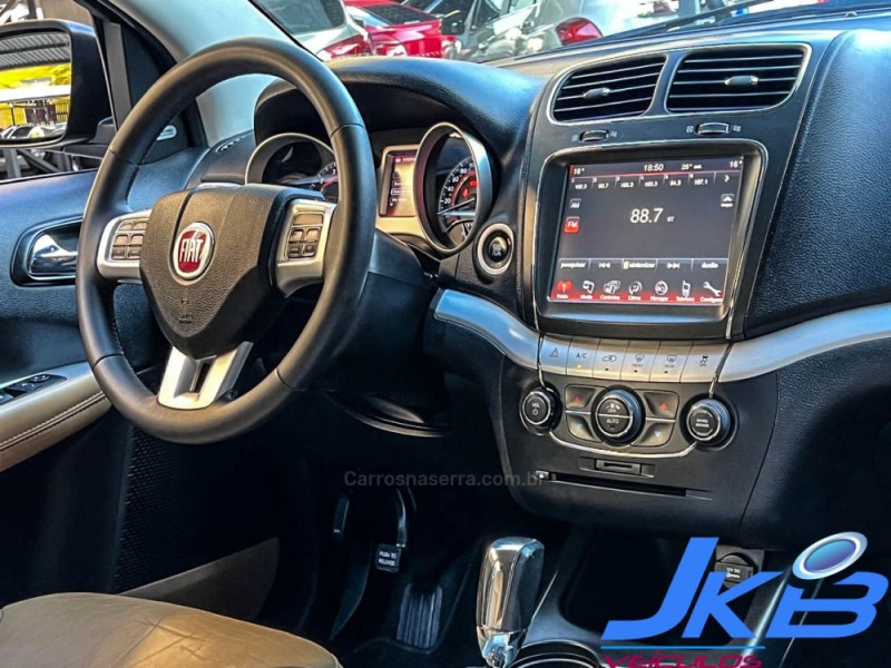 FREEMONT 2.4 PRECISION 16V GASOLINA 4P AUTOMÁTICO - 2014 - NOVO HAMBURGO